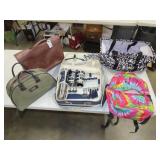 Camping Set & Bag Lot