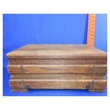 Silverware Chest