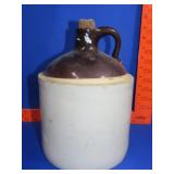 Stoneware Jug