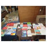 Large Lot of Books