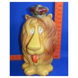 Play Pal Plastic Lion Bank