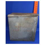 Biltmore Dairy Milk Box