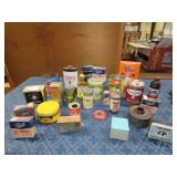 Vintage Kitchen Advertising Lot