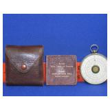 Halden Calculuex Circulor Slide Rule