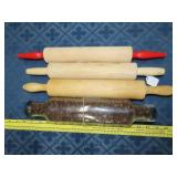 4 Rolling Pins