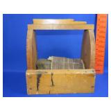 Shoe Shine Box