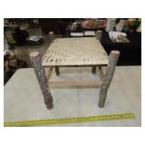 Splint Seat Stool