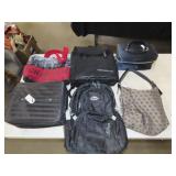 Lot of Purses and Bags