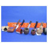 6 Smoking Pipes