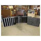 4 Auction Clerking Boxes