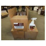 36 Bottles of Highmark Stainless Steel Cleaner