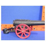 Cast Iron Cannon