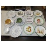 Lot of Collector & Dinnerware Plates
