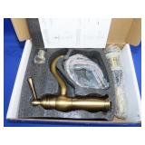 New Bathroom Vanity Faucet