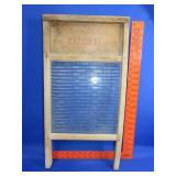 National Glass Washboard