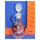 Hofbauer Byrds Cyrstal Cruet