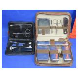 2 Travel Grooming Kits