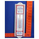 CS Stauffer Thermometer (Pennsylvania)