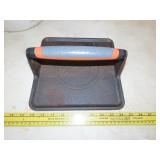 Blackstone Patty Press