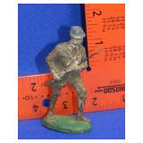 Old WWII Toy Soldier
