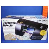 Smart View Counterfeit Detector