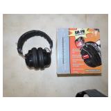 AM / FM Radio Headphones