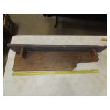 Primitive Style Shelf