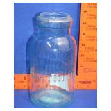 Lightning Putnam Blue Jar