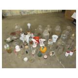 Lot of Glassware