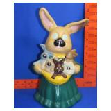 Ceramic Bunny