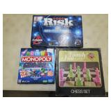 3 Board Games