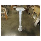 Marble Plant Stand