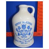 Henry McKenna Whiskey Jug