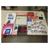 Lot of Pepsi, Coke & Other Advertising Lot
