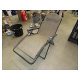 Outdoor Lounge Chair