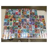 SkyBox Marvel Trading Cards