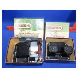 Vintage View Master w/ Light Attachment