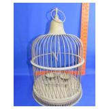 Brass Bird Cage