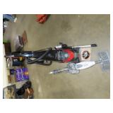 Vacuum & Carpet Cleaner Lot