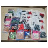 Face Mask & Neck Gaiter Lot