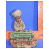 Tom Clark "Streak" Gnome