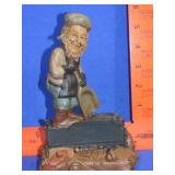 Tom Clark "Stokes" Gnome