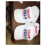 4 Trump 2024 Hats