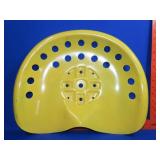Metal Tractor Seat