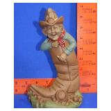 Tom Clark "Boots" Gnome