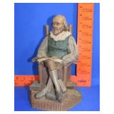 Tom Clark "Shakespeare"