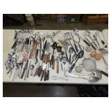 Lot of Kitchen Utensils