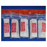 Lot of Sealtest Ice Cream Wood Spoons