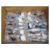 Display Case Slide Locks w/ Keys