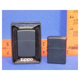 2 Zippo Lighters